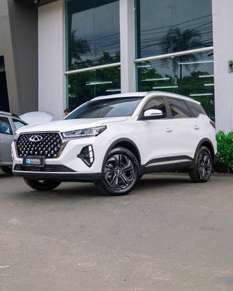 CAOA CHERY TIGGO 7 1.5 TCI TURBO FLEX SPORT CVT CAOA CHERY TIGGO 7 1.5 TCI TURBO FLEX SPORT CVT